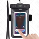 Aukey Waterproof Phone Case, $4 with code AUKEY399